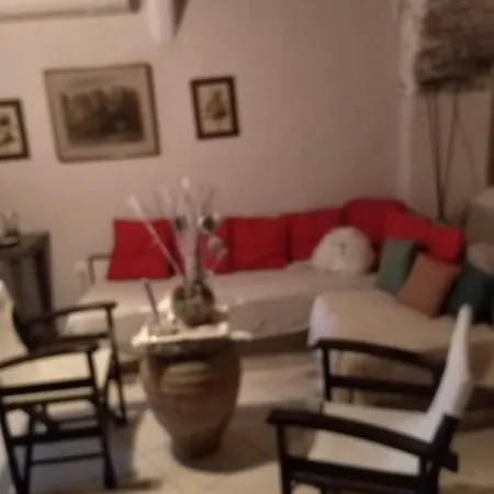 Apartment The Castle Ioulis
